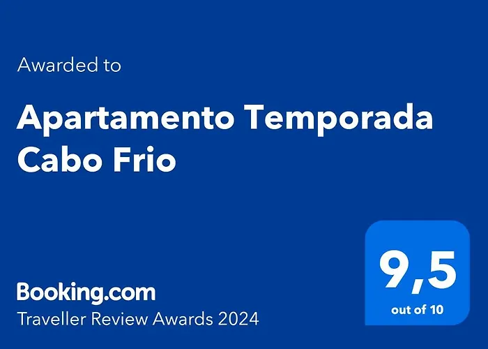 Apartamento Temporada Cabo Frio